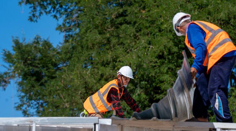 Expert Emergency Roof Repairs services in Lees Summit, MO